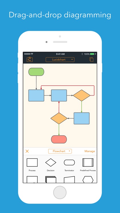 Lucidchart screenshot-0