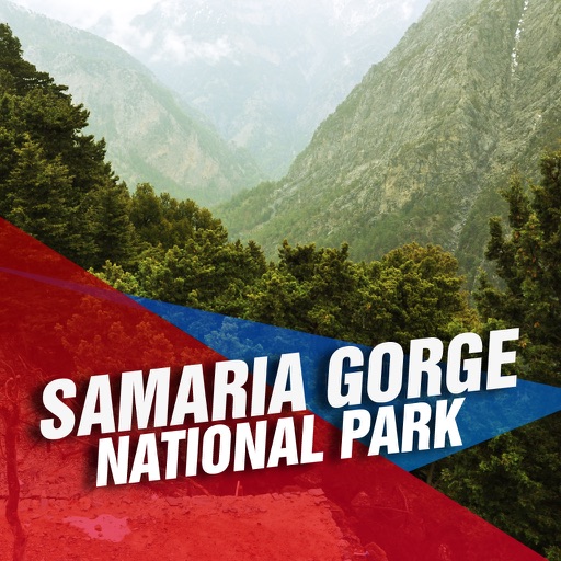 Samaria Gorge National Park Tourism Guide icon