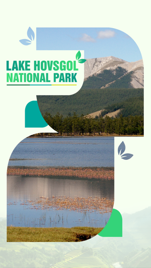 Lake Hovsgol National Park Travel Guide(圖1)-速報App