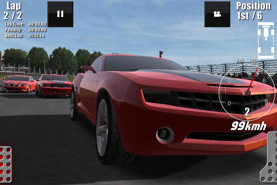 Driving Speed Pro screenshot 4