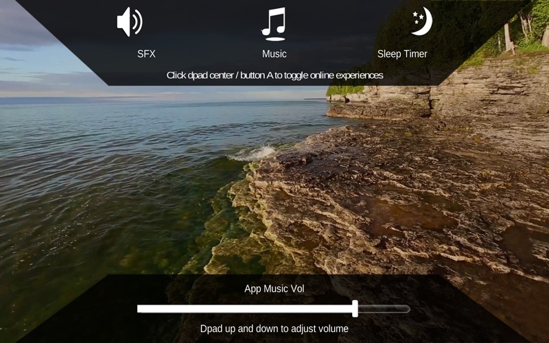 Peaceful SeaWaves HD thumbnail 4