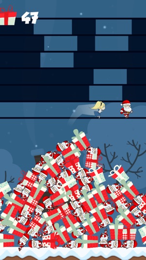 Santa Chase Endless Run(圖4)-速報App