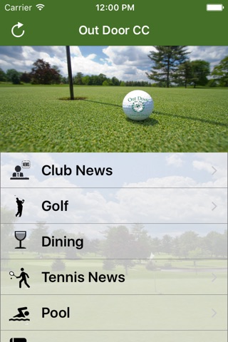 Out Door Country Club screenshot 2