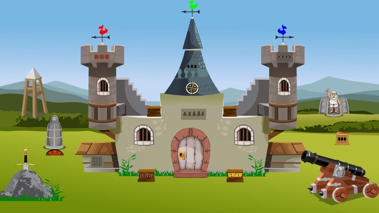 Greek Grandpa Rescue