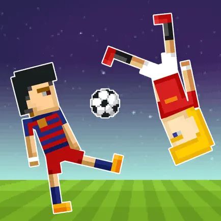 Funny Soccer - Fun 2 Player Physics Games Free Читы