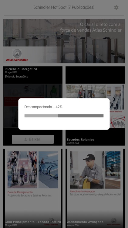 Schindler Hot Spot screenshot-3