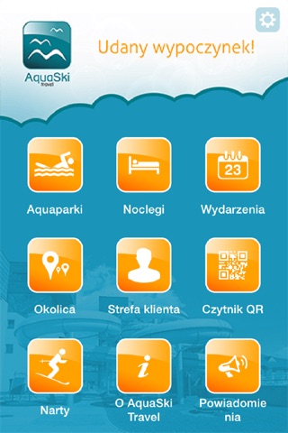AquaSki Travel screenshot 2