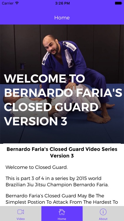 Closed Guard 3