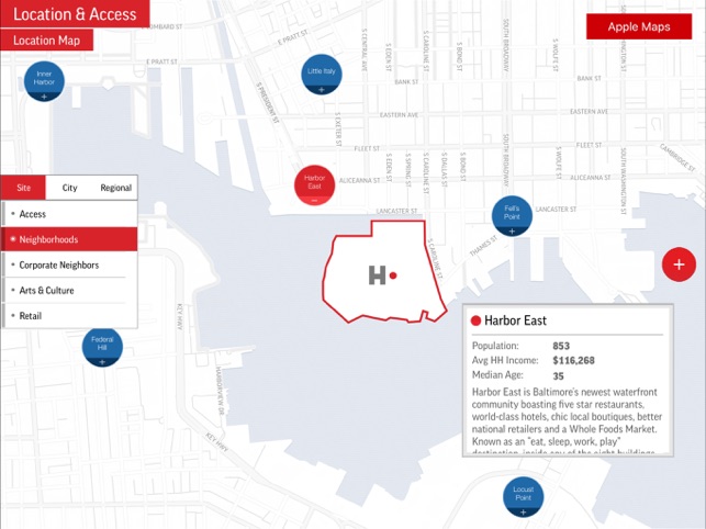 Harbor Point Baltimore(圖3)-速報App