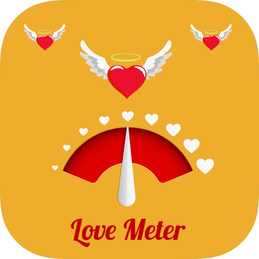 Love Meter - kill heart games shooting free games iOS App