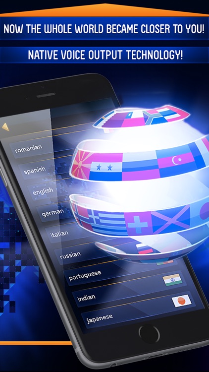 Translate Voice - speech & text translator