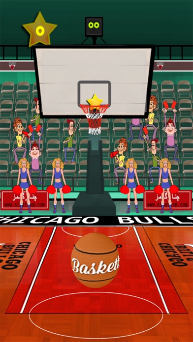 BasketBall King HDのおすすめ画像2