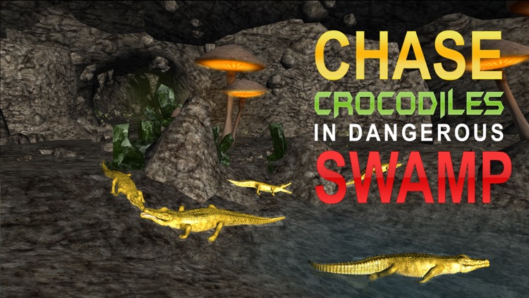 Crocodile Hunter Simulator 3D – kill deadly predator in this shooting simulation game