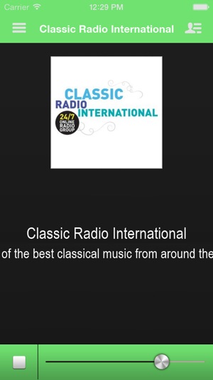 Classic Radio International(圖1)-速報App