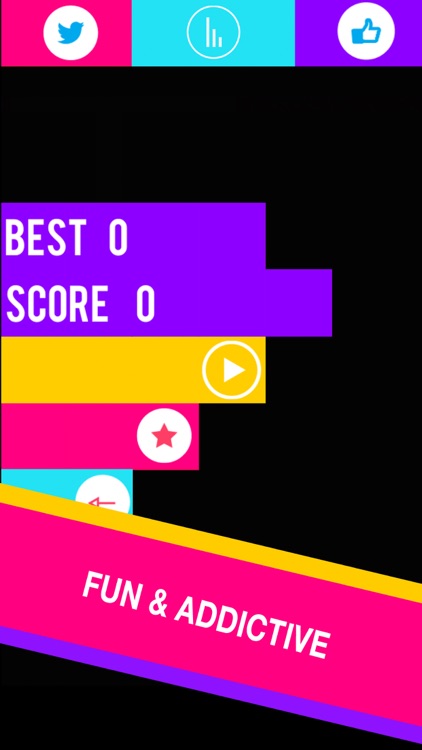 Switch Color Ball 2: Fast Bounce Colour Swap