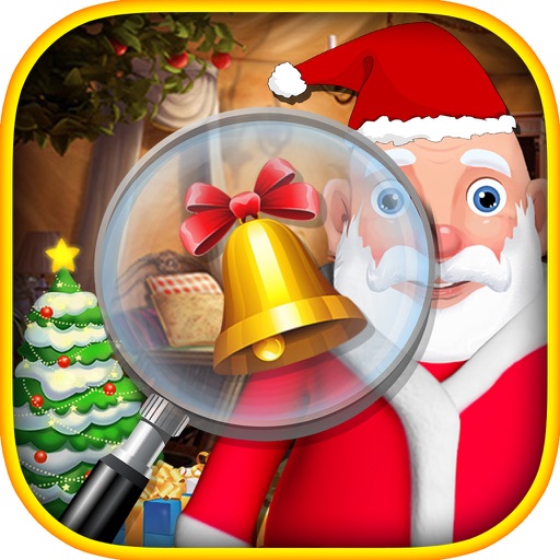 Christmas Mystery House Adventure iOS App