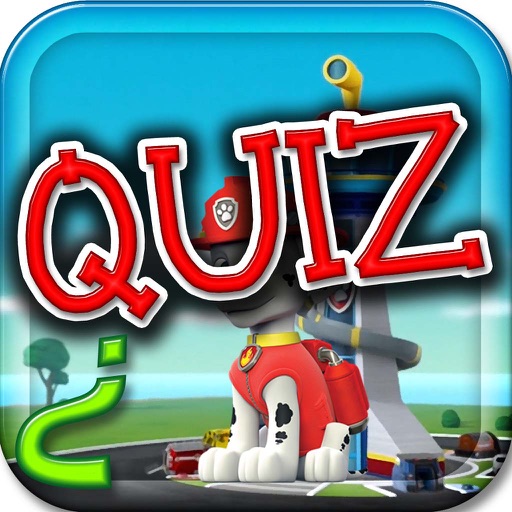 Magic Quiz Game "for Paw Patrol" iOS App