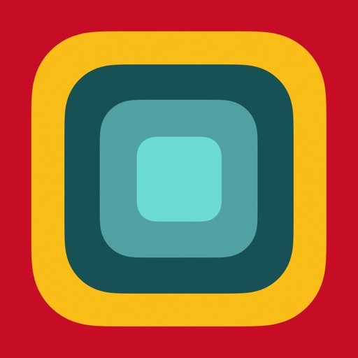 Kare - Shapes Match Puzzle Game Icon