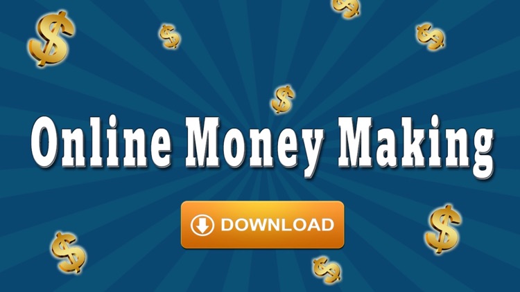 Online Money Making – Work From Home to Earn Cash