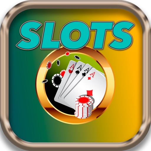 Casino Down City Slots Machine -- FREE Vegas Game!!! icon