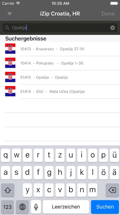 izip Croatia