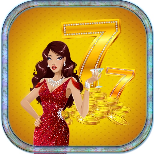 777 Casino Machine - Free Progressive Slots! icon