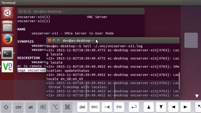 VNC Viewer - Remote Desktop Screenshots