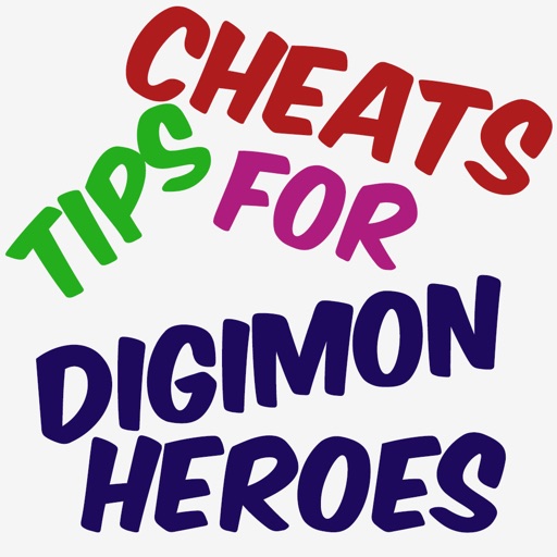 Cheats Tips For Digimon Heroes