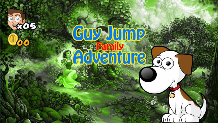 Super boy Jump Episode : Jungle Adventure
