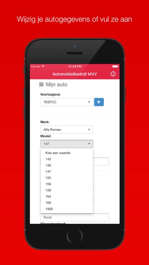 Automobielbedrijf MVV(圖3)-速報App