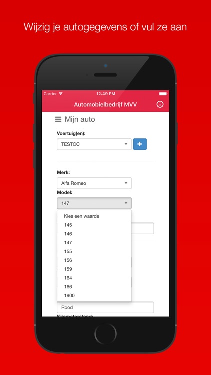 Automobielbedrijf MVV