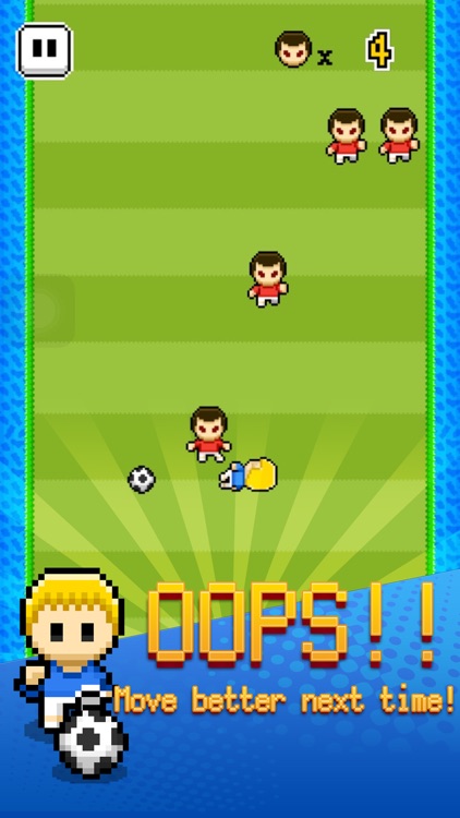 Dribble King - Unstoppable Soccer Dribbler