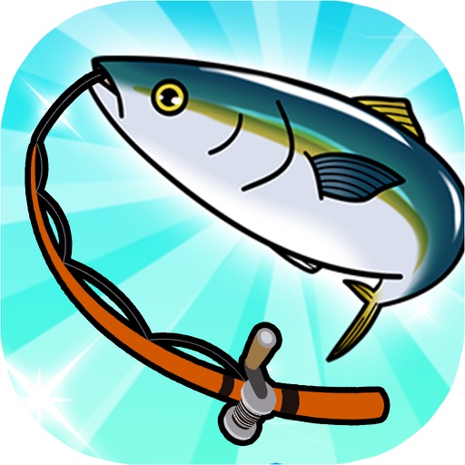 Explosion fishing !! Fish collection iOS App