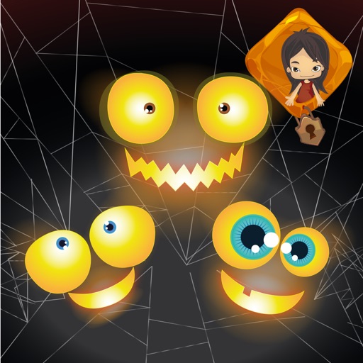 Critter Clan and the Halloween Pumpkin Icon