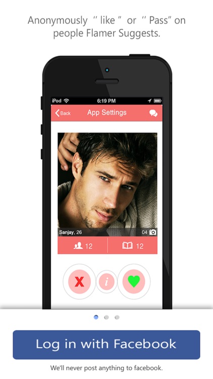Flamer Tinder Flamer Tinder