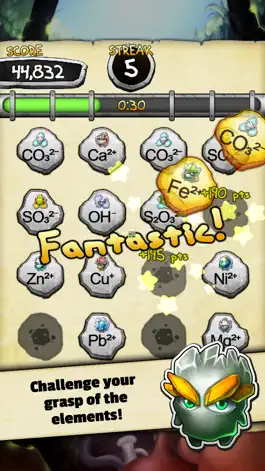 Game screenshot wRite Formula apk