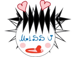 Free sample pack of emoji face stickers with messages