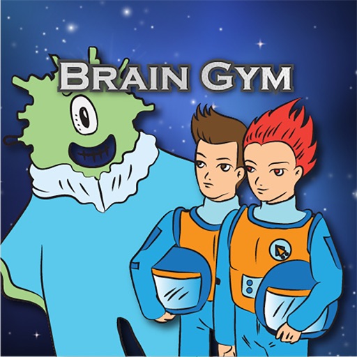 Brain Gym Icon