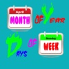 Kids Calendar Learning-Days And Months Learning