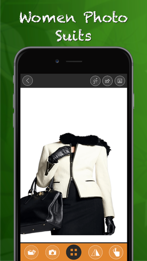 Women Photo Suit Photo Editor(圖3)-速報App