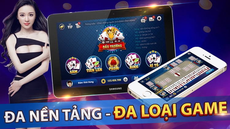 Game Choi Bai Chiếu Hoa