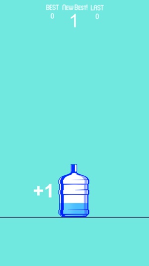 Water Bottle Flip Challenge pro 2k16(圖2)-速報App