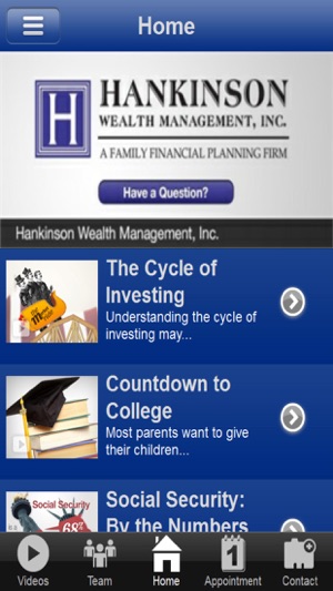 Hankinson Wealth Management, Inc.(圖2)-速報App