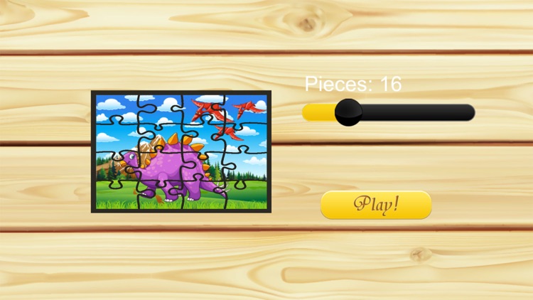 Jigsaw Puzzles Games Kids for 7 to 2 years old