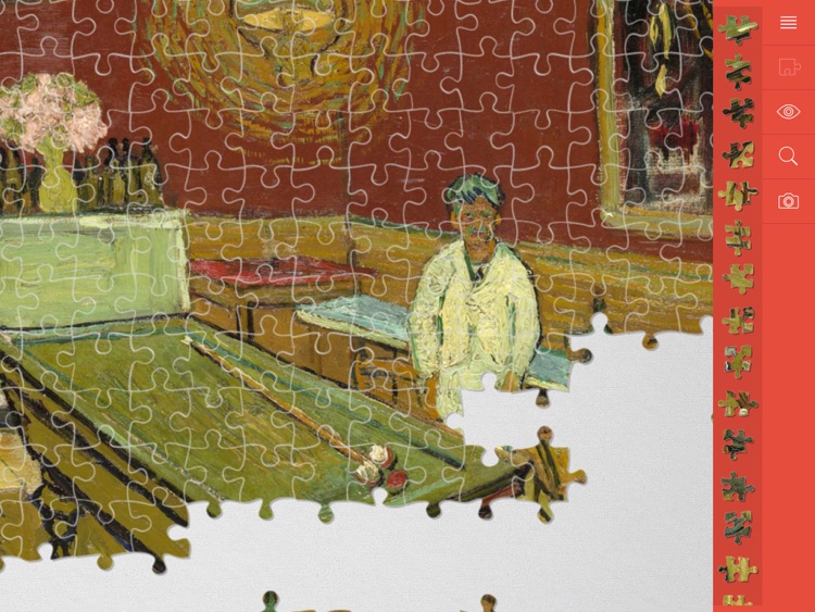 Jigsaw Puzzles Art