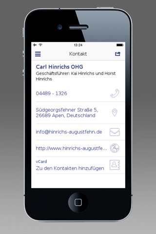 Carl Hinrichs Werkzeuge screenshot 4