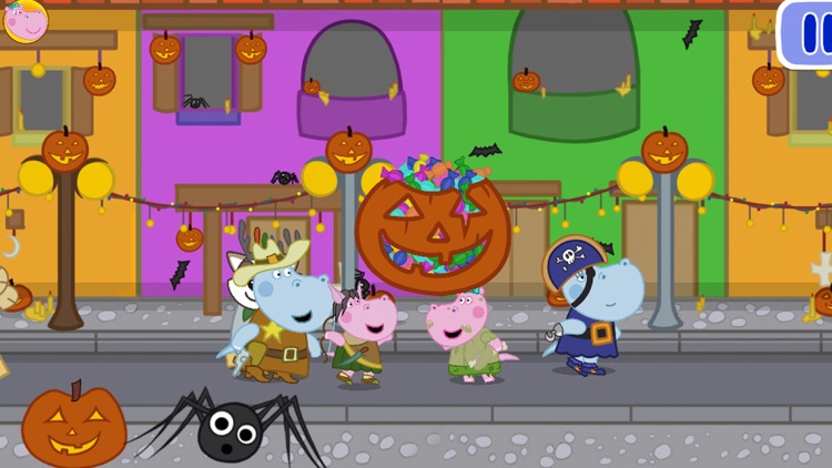 Halloween: Candy Hunter. Premium