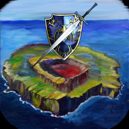 Champions of Arcadia iOS App