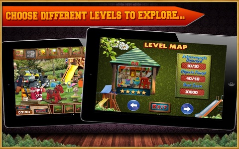 Fun Zone Hidden Objects Games screenshot 4