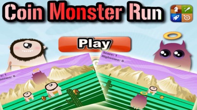 How to cancel & delete Coin Monster Run from iphone & ipad 1